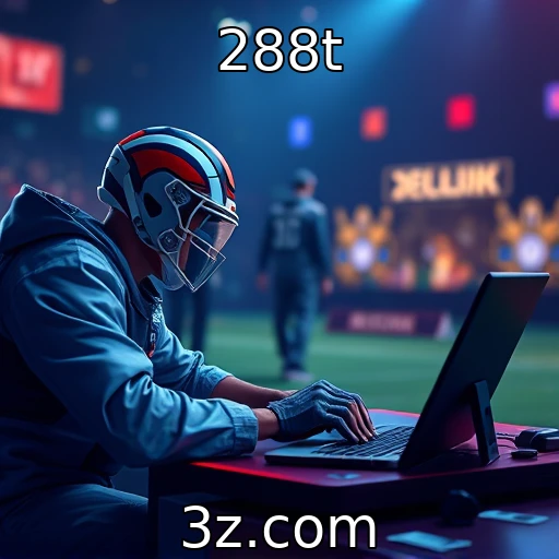 288t Evolução das Apostas: Como 2025 Está Mudando o Jogo